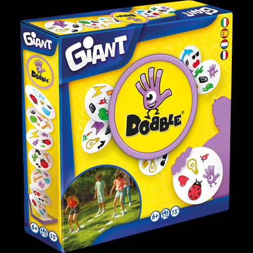 DOBBLE GIANT