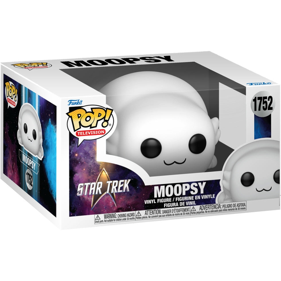STAR TREK LDS2 - POP FUNKO VINYL FIGURE 1752 MOOPSY 9CM