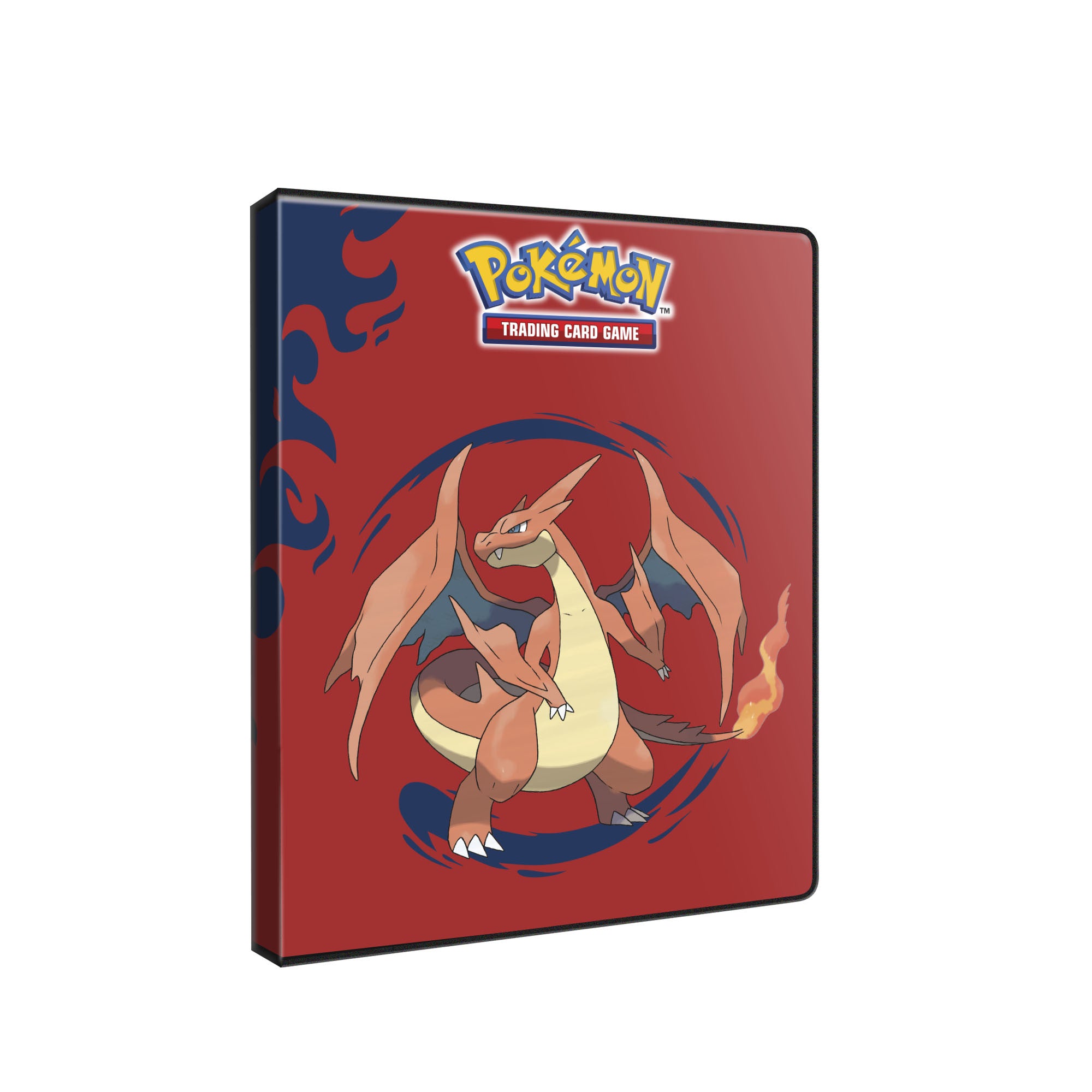 16736 - ALBUM 4 TASCHE PORTFOLIO - POKEMON - MEGA CHARIZARD X & Y