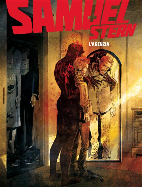 SAMUEL STERN ALBI VOL.7 - L'AGENZIA - REGULAR