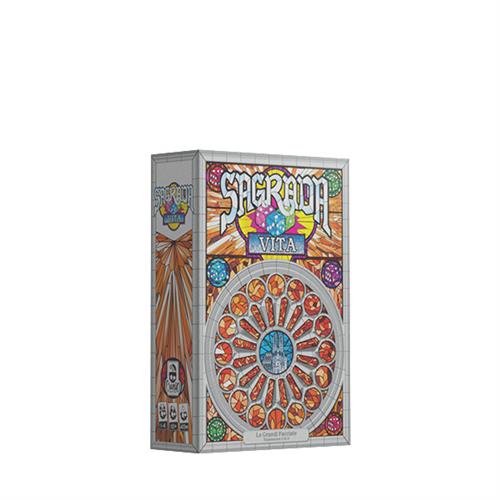 SAGRADA - VITA - LE GRANDI FACCIATE 2 DI 3 - ESPANSIONE