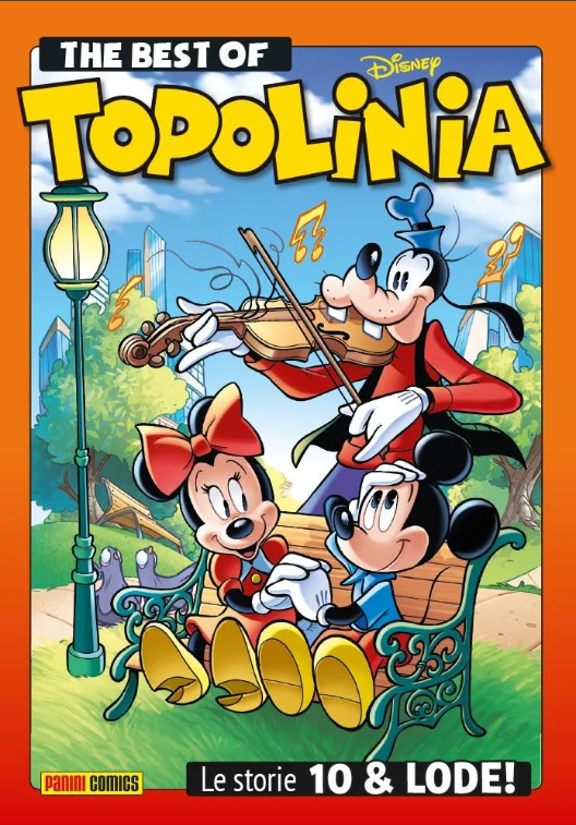 THE BEST OF TOPOLINIA