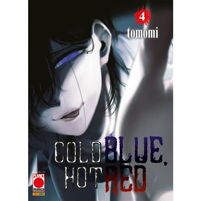 COLD BLUE, HOT RED VOL.4