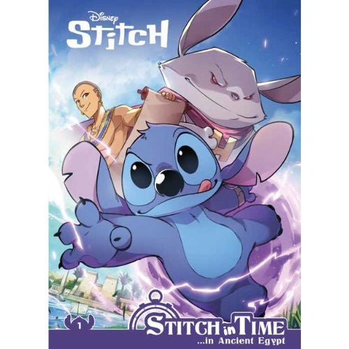 STITCH IN VIAGGIO NEL TEMPO 1 - REGULAR