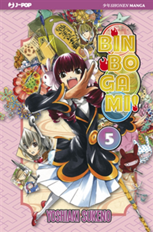 BINBOGAMI 5