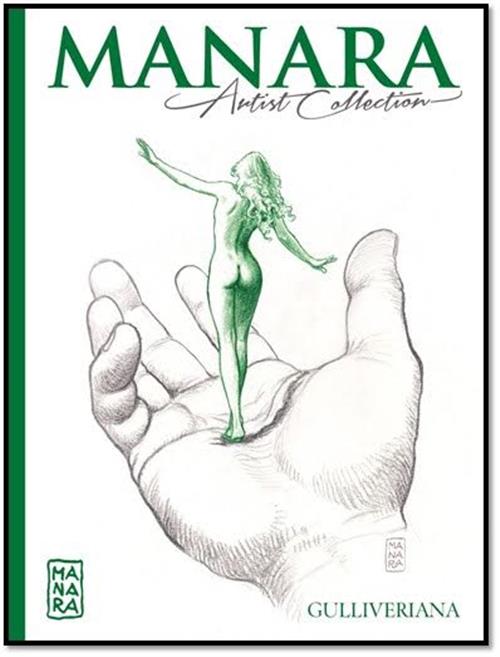 MANARA ARTIST COLLECTION 3 - GULLIVERIANA