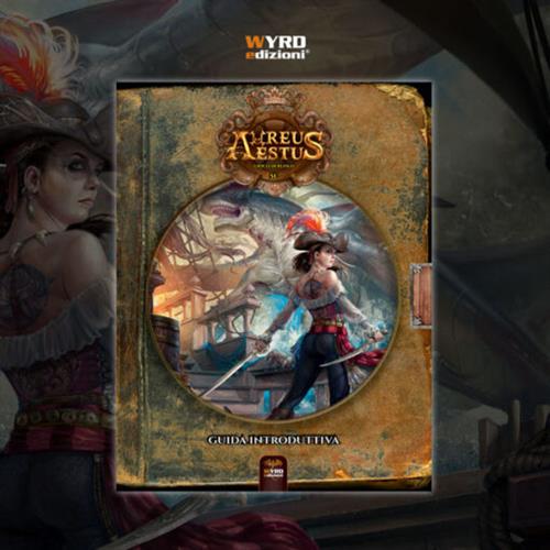 AUREUS AESTUS – GUIDA INTRODUTTIVA 5E