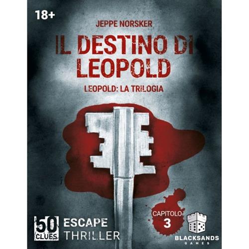50 CLUES - LEOPOLD 3: IL DESTINO DI LEOPOLD