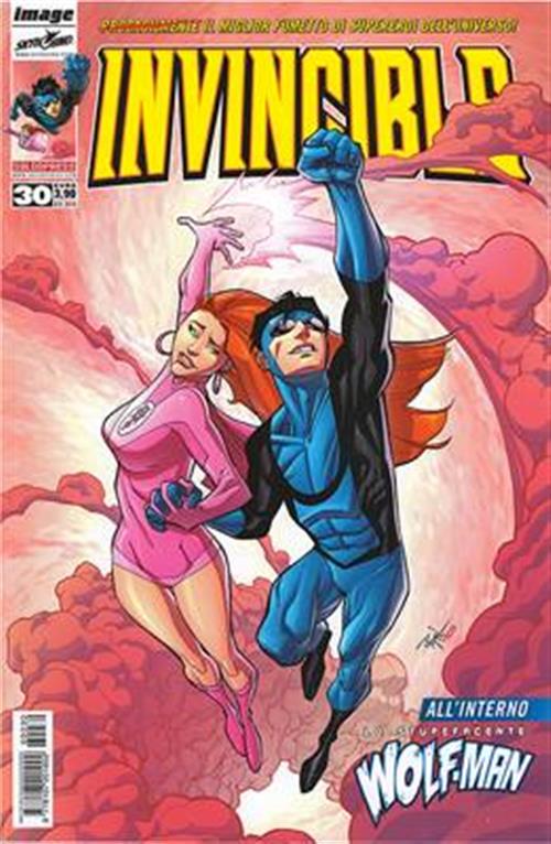 INVINCIBLE 30