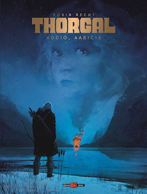 THORGAL SAGA - ADDIO, AARICIA