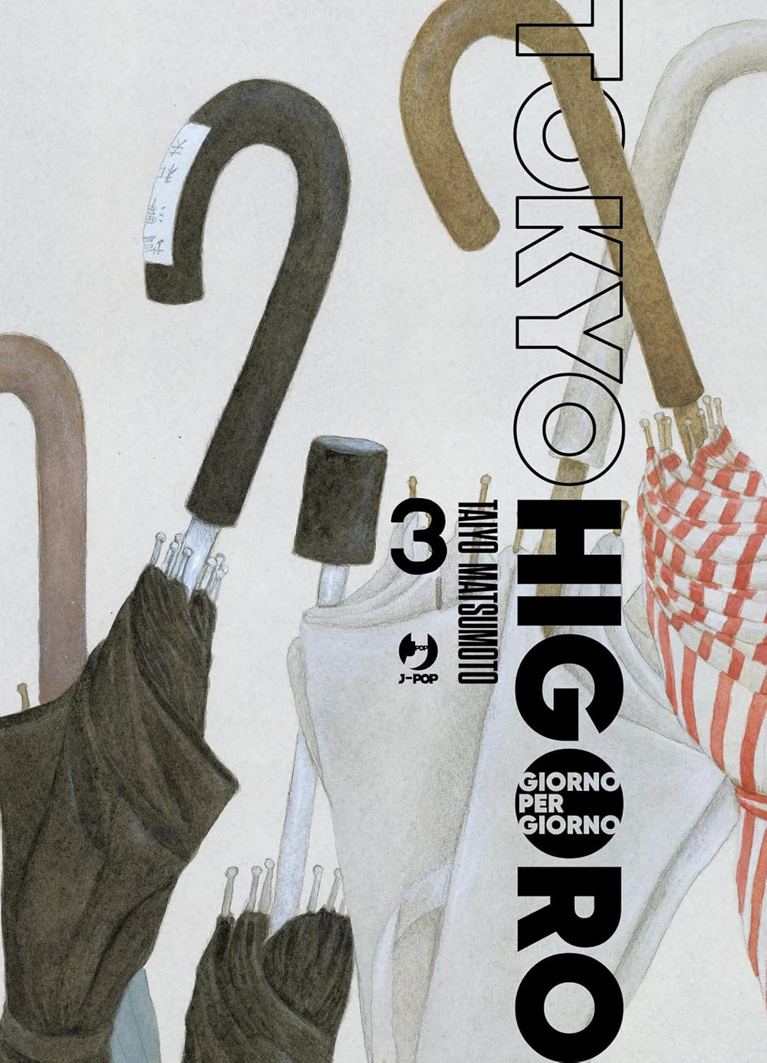 TOKYO HIGORO - GIORNO PER GIORNO VOL.3