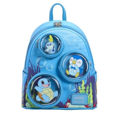 POKEMON - ZAINETTO - BUBBLES WATER