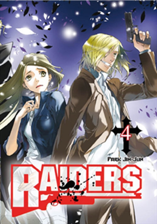 RAIDERS 4