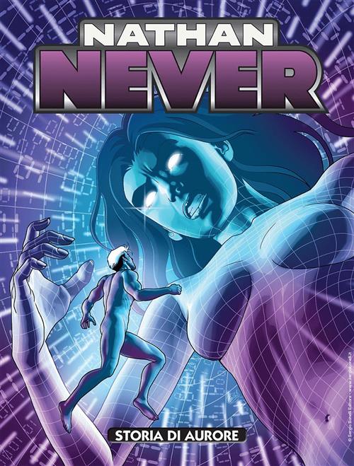 NATHAN NEVER 381 - STORIA DI AURORE