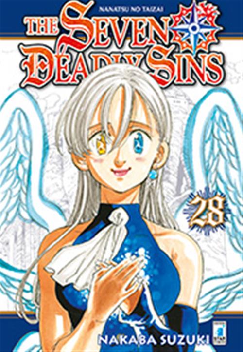 THE SEVEN DEADLY SINS - NANATSU NO TAIZAI 28