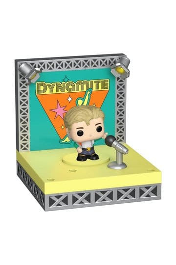 BITTY STAGES - BITTY POP STAGES - BTS - JIMIN (DYNAMITE)