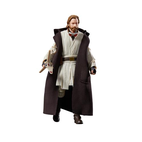 STAR WARS - BLACK SERIES - OBI-WAN KENOBI (LEGGENDA JEDI) - ACTION FIGURE 15CM GA EXCL