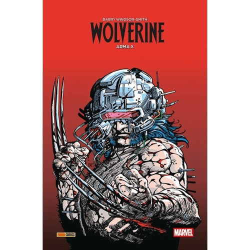 MARVEL POCKET COLLECTION - WOLVERINE ARMA X