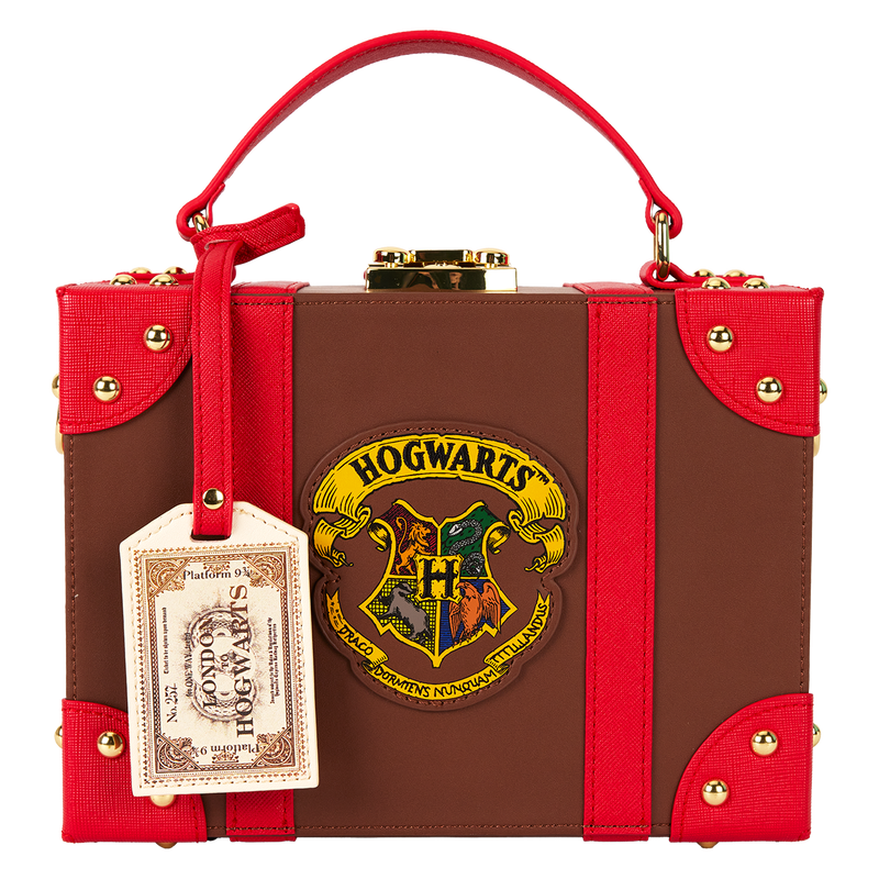 HARRY POTTER - BORSA A TRACOLLA - HOGWARTS EXPRESS LUGGAGE