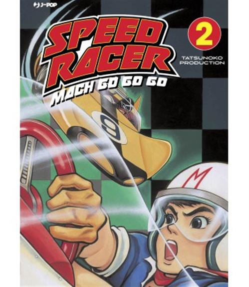 SPEED RACER MACH GOGOGO 2