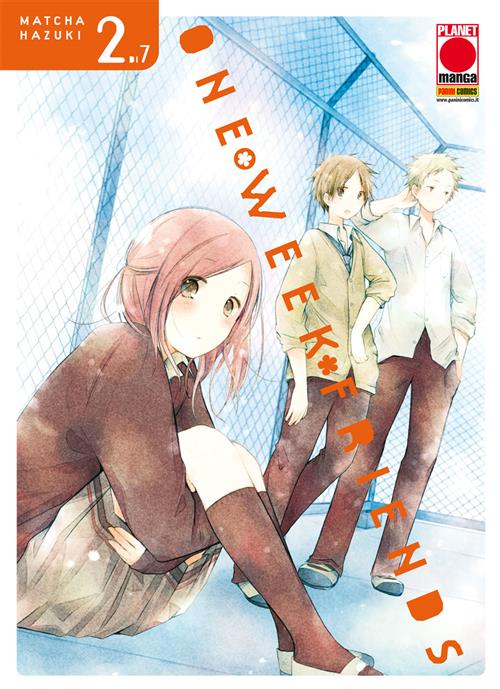ONE WEEK FRIENDS 2 (DI 7)