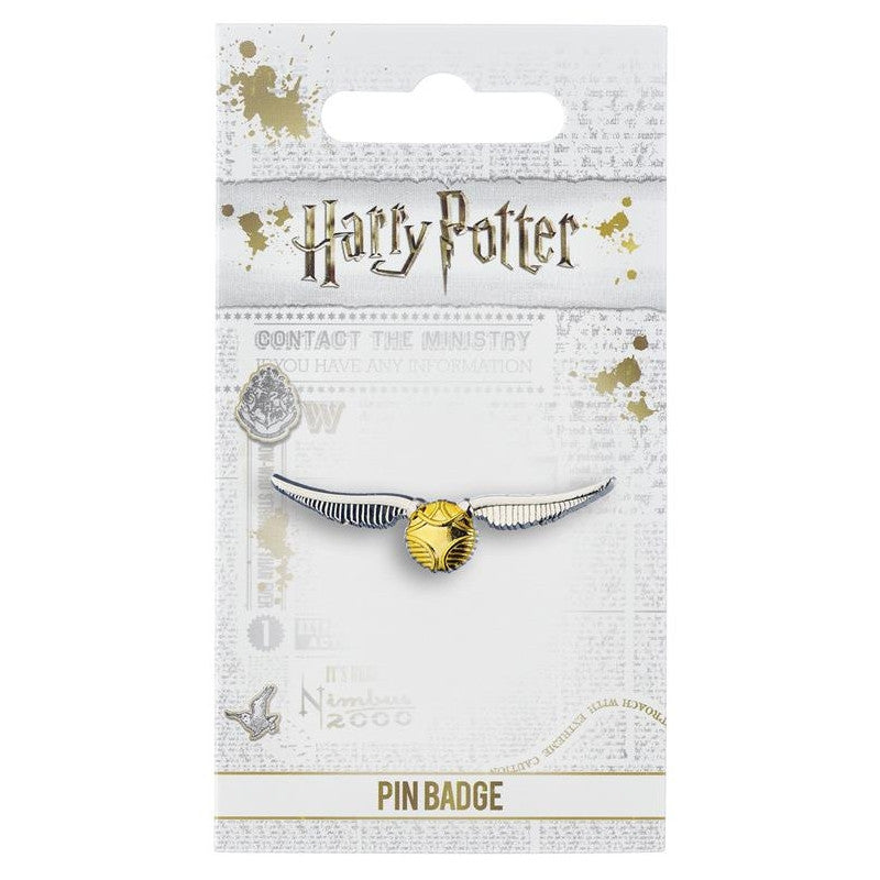 HPPB0004 - HARRY POTTER - SPILLA GOLDEN SNITCH