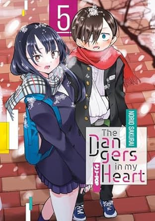 THE DANGERS IN MY HEART VOL.5