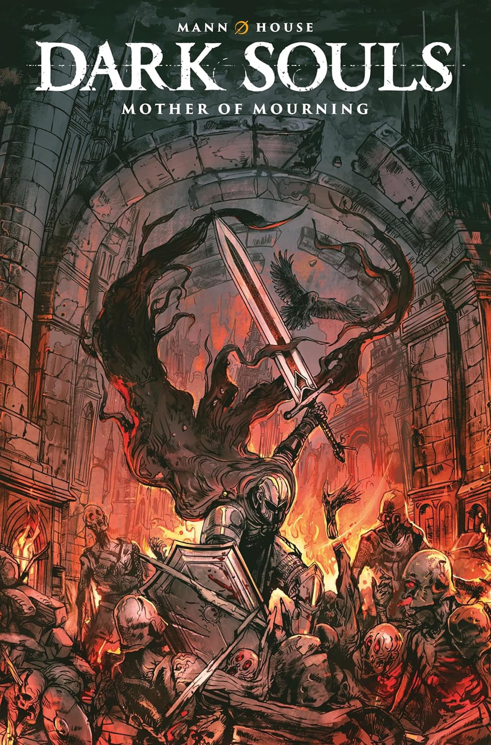 DARK SOULS - MATER LUTTUOSA VOL.4