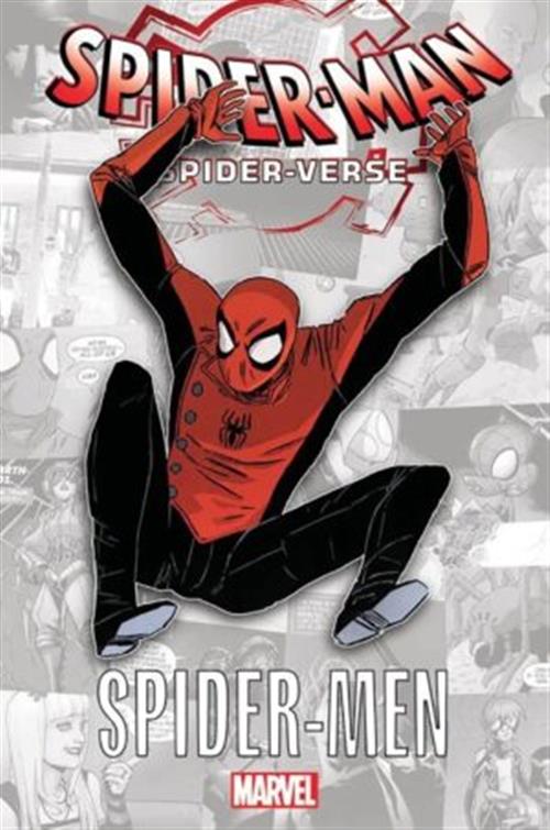 SPIDER-VERSE: SPIDER-MEN