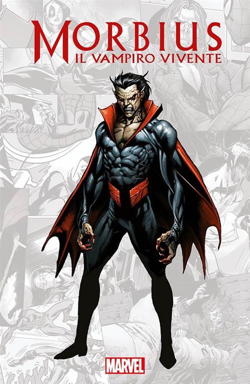 MARVEL-VERSE: MORBIUS