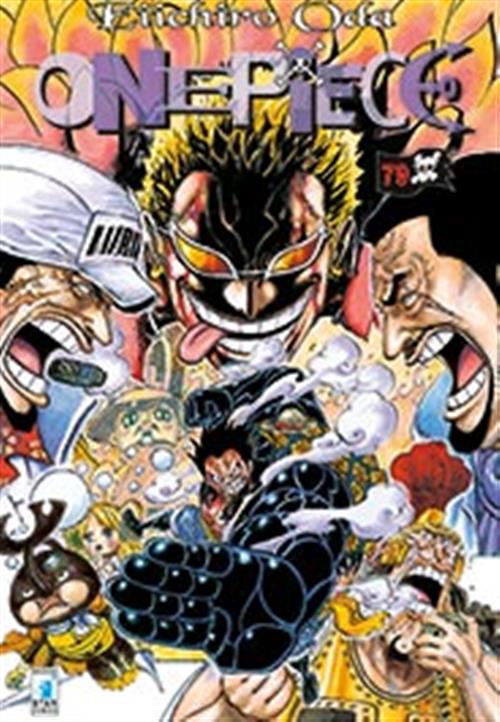 ONE PIECE 79