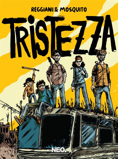 TRISTEZZA