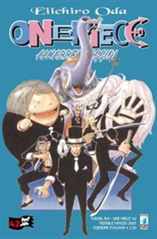 ONE PIECE 42