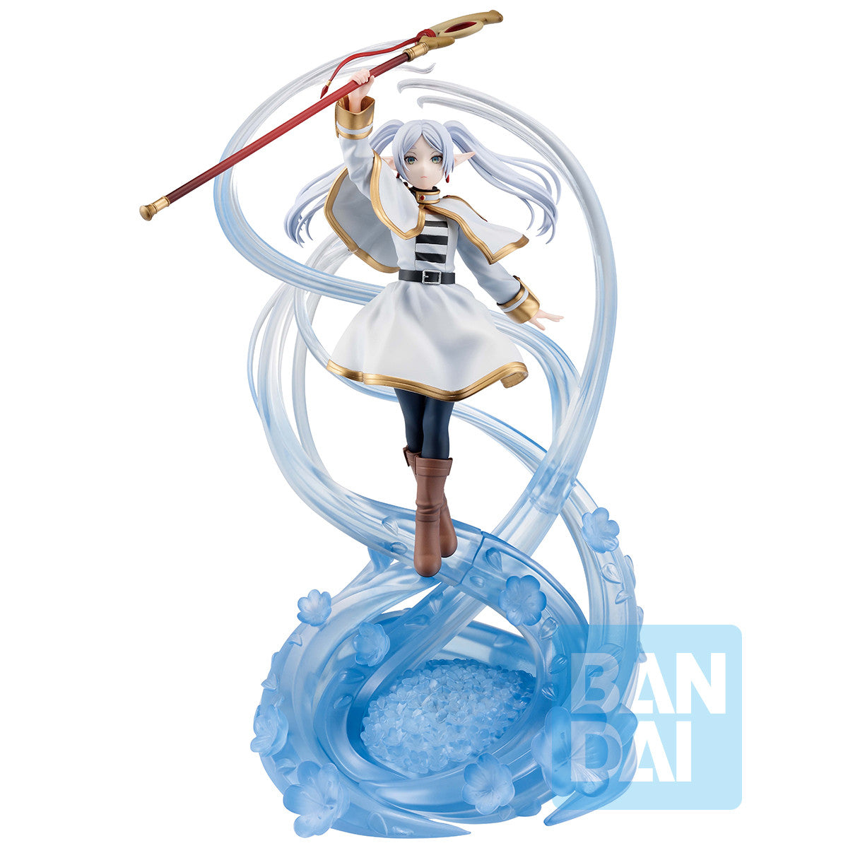 72369 - FRIEREN: BEYOND JOURNEY’S END - ICHIBANSHO FIGURE FROM FRIEREN: BEYOND JOURNEY’S END - FRIEREN - STATUA 27CM