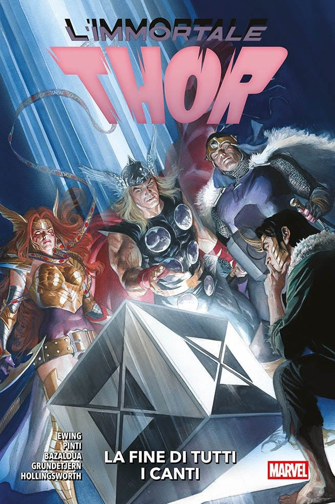 L'IMMORTALE THOR VOL.3 - LA FINE DI TUTTI I CANTI