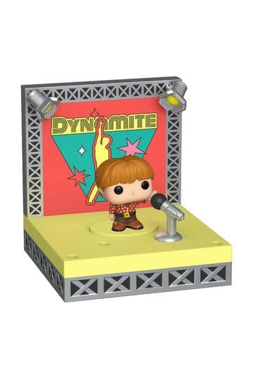 BITTY STAGES - BITTY POP STAGES - BTS - JIN (DYNAMITE)