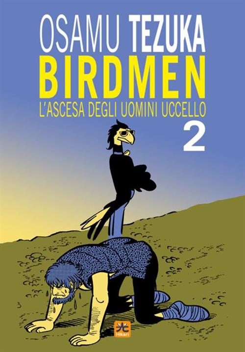 BIRDMEN - L'ASCESA DEGLI UOMINI UCCELLO 2