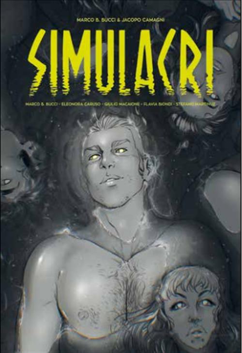 SIMULACRI VOL.3 - VORAGINI