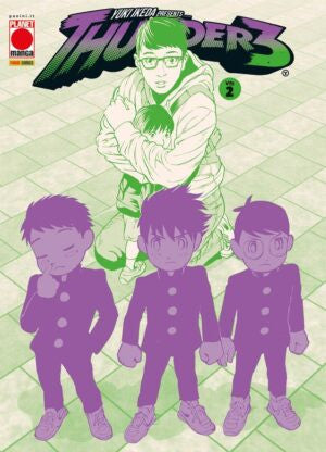 THUNDER3 VOL.2 - VARIANT
