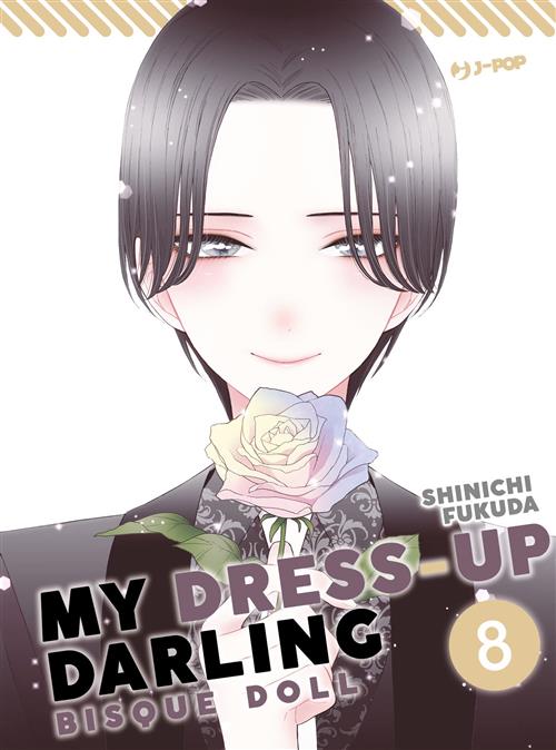 MY DRESS-UP DARLING - BISQUE DOLL 8 - EDIZIONE DELUXE