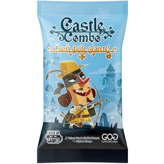 CASTLE COMBO - ESPANSIONE - FUORI DALLE SEGRETE!