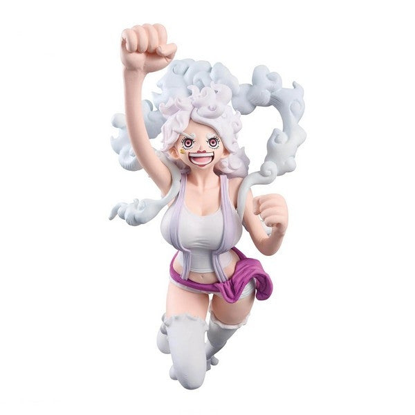 30063 - ONE PIECE - KING OF ARTIST - JEWELRY BONNEY - STATUA 28CM