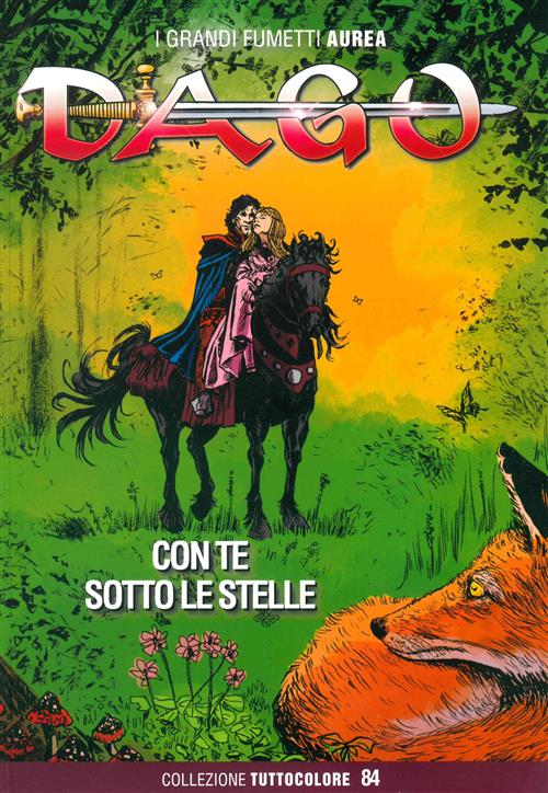 DAGO COLLEZIONE TUTTOCOLORE 84