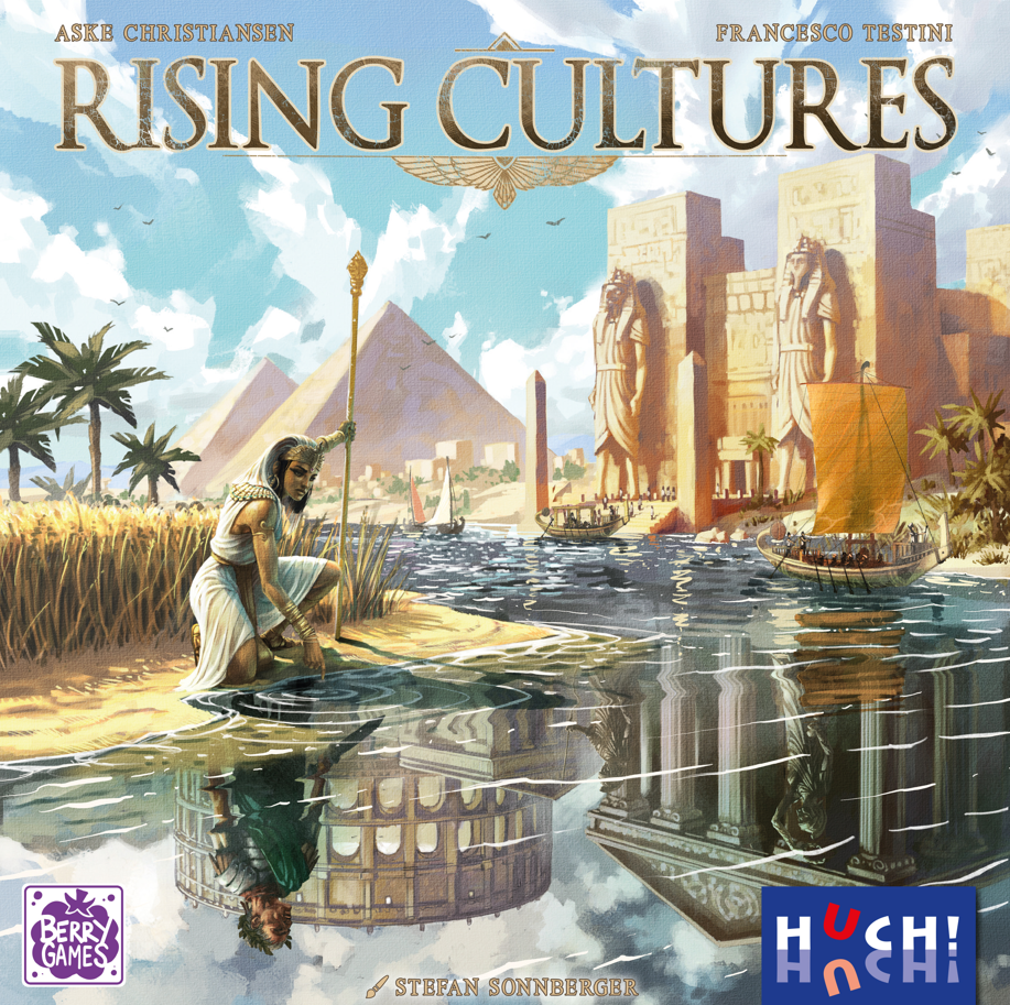 RISING CULTURES