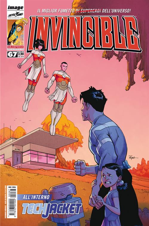 INVINCIBLE 67