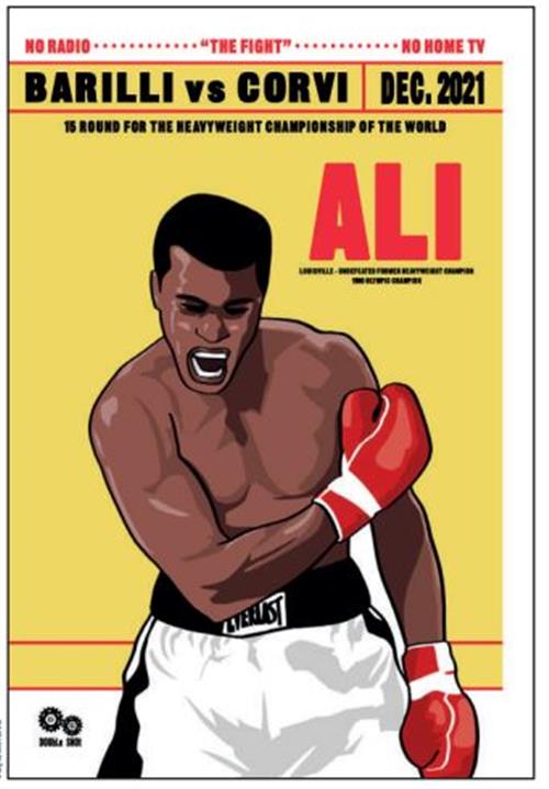 MUHAMMAD ALI