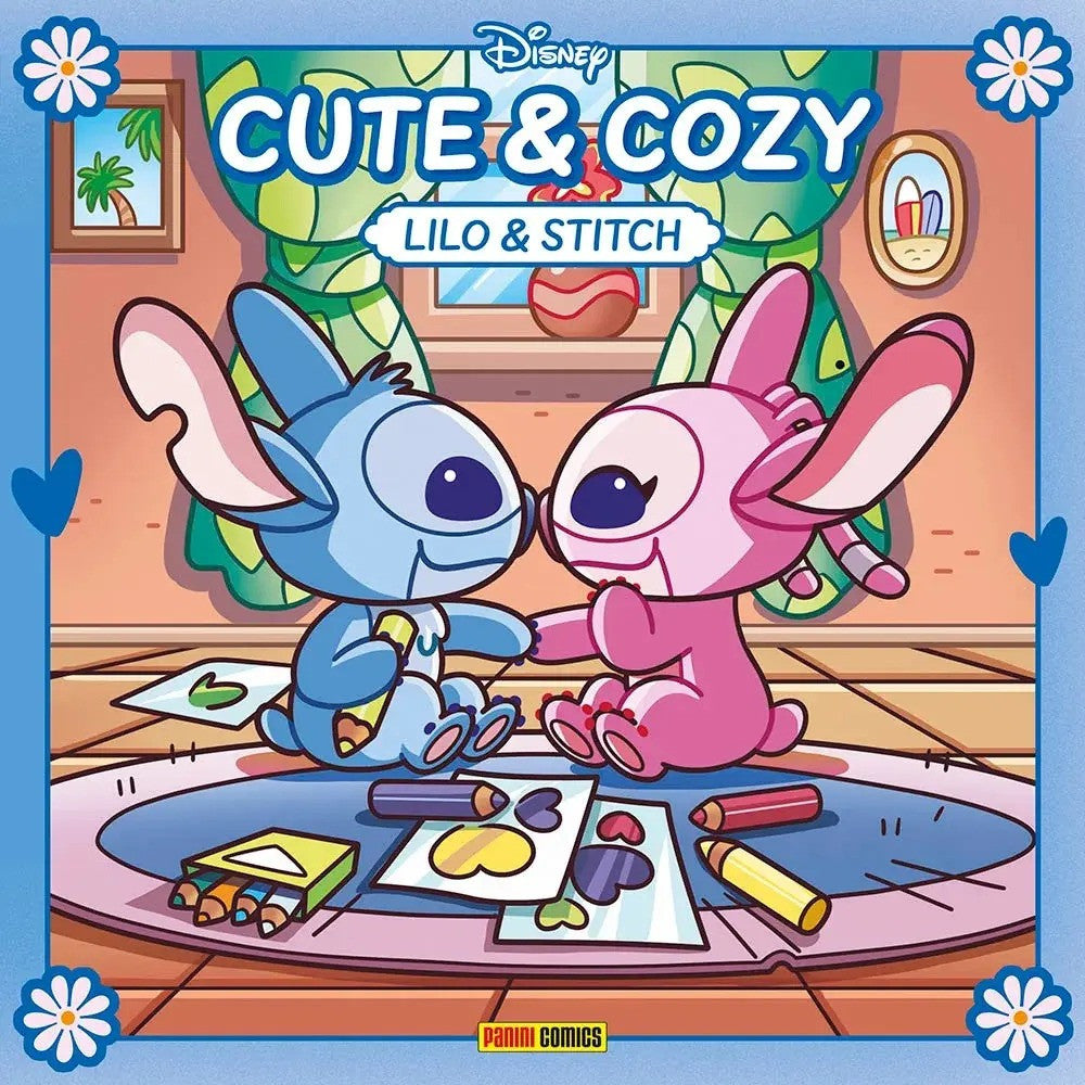 CUTE&COZY STITCH