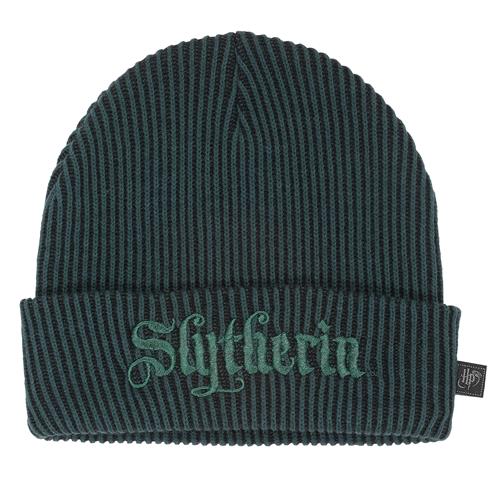 HARRY POTTER - BEANIE HAT - HAR04310BACOS - SLYTHERIN HOUSE