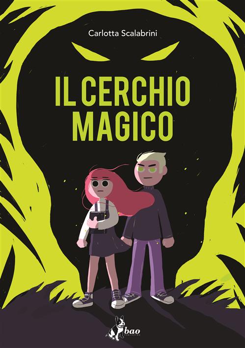 IL CERCHIO MAGICO