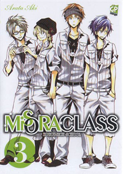 MISORA CLASS 3